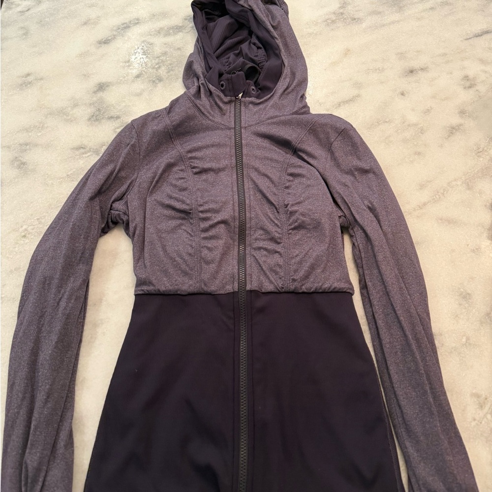 lululemon athletica Women's Two-Tone Utility Jacket
